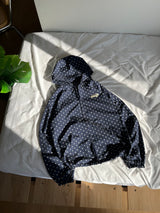 yung logo assortment nylon blouson