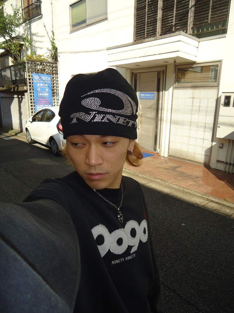 Big Heisei Logo Beanie