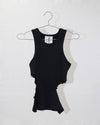 Boro Cut-Out Tank Top