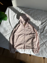 yung logo assortment nylon blouson