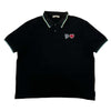 MSB HEART PATCH POLO