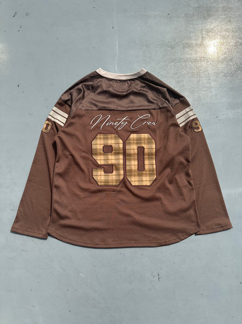 넘버링 게임 셔츠 L/S 티 