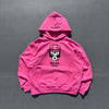 Boxy ruler vivid hoodie 