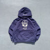 Boxy ruler vivid hoodie 