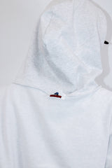 Reversible "college Doggie R  " hoodie