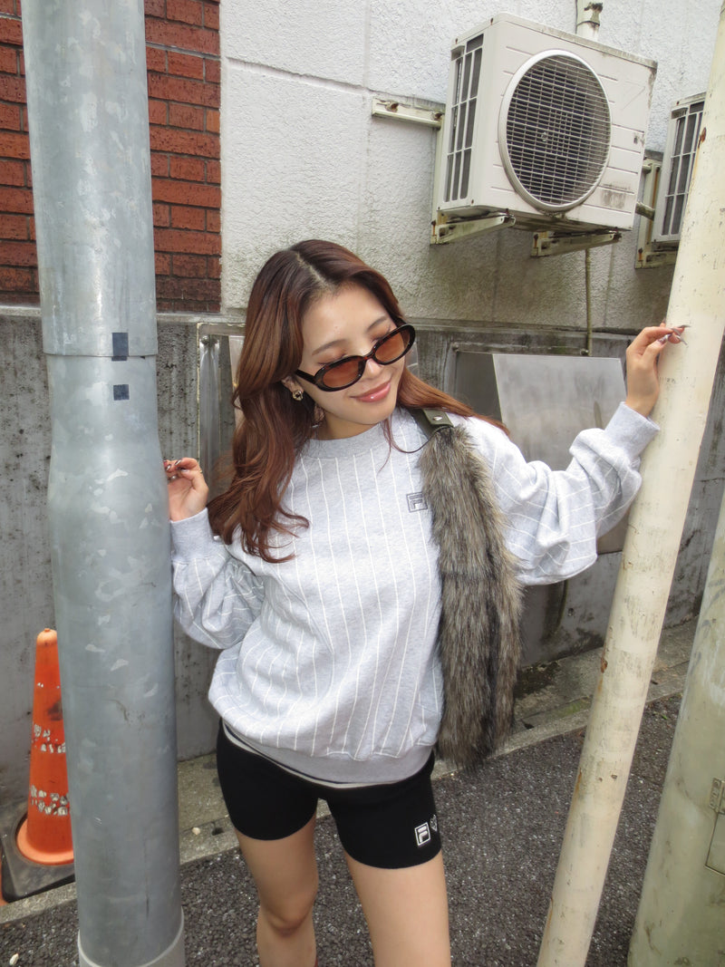 FILA × HTH sweatshirt