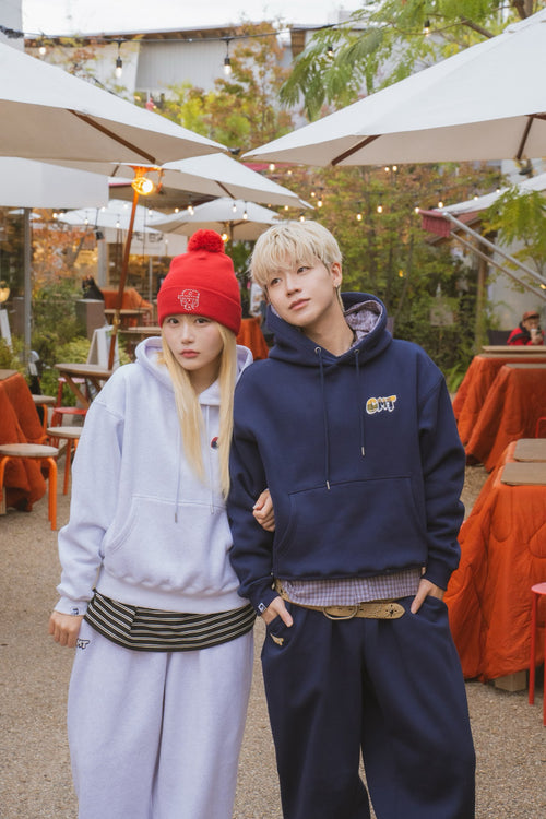 CMT ruler check hoodie