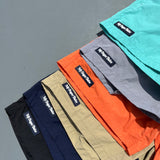 msb nylon short pants