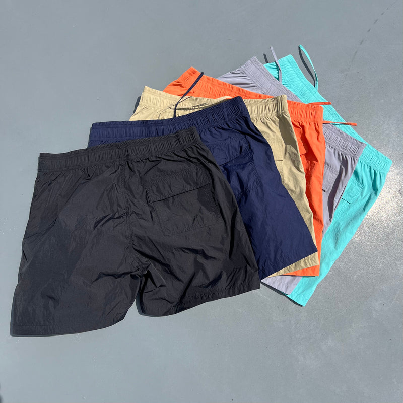 msb nylon short pants