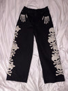 Skull Chino Pants