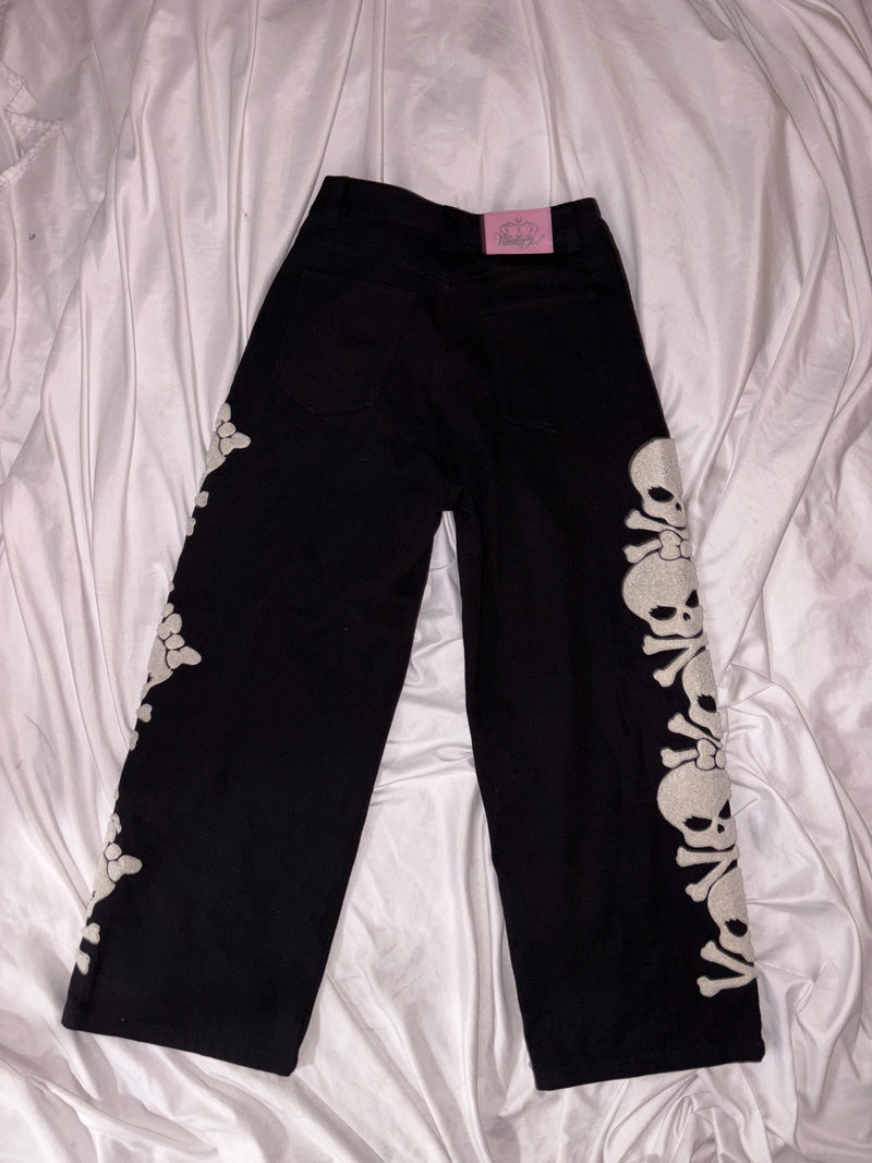 Skull Chino Pants