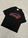 Random stitch yung logo ss tee