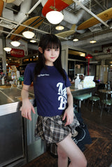 MSB dot logo ss tee