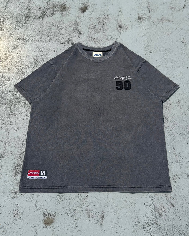 90 Numbering Tee – YZ