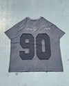 90 Numbering Tee
