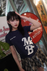 MSB dot logo ss tee