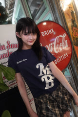 MSB dot logo ss tee
