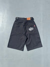 King Logo Buggy Jorts 
