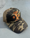 Sexy Logo Mesh Cap