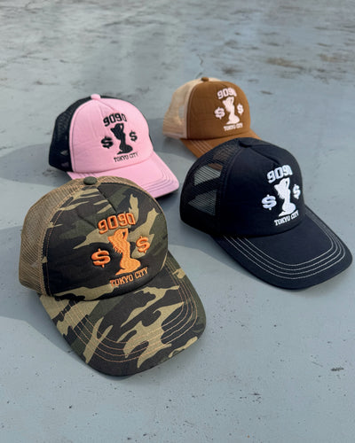 Sexy Logo Mesh Cap