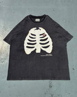 Burned Bone Patch Tee