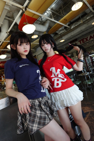 MSB dot logo ss tee