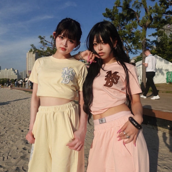 セットアップ(ブランド: MySugarBabe) – YZ