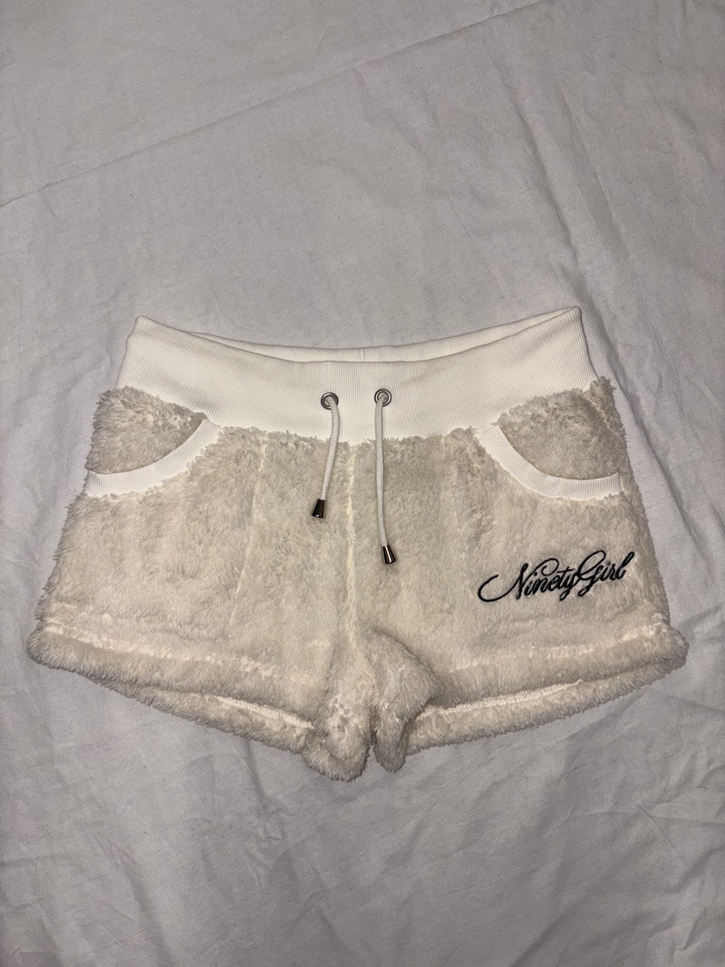 Cross Logo Boa Micro Mini Pants – YZ