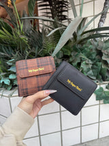 msb faux leather wallet 