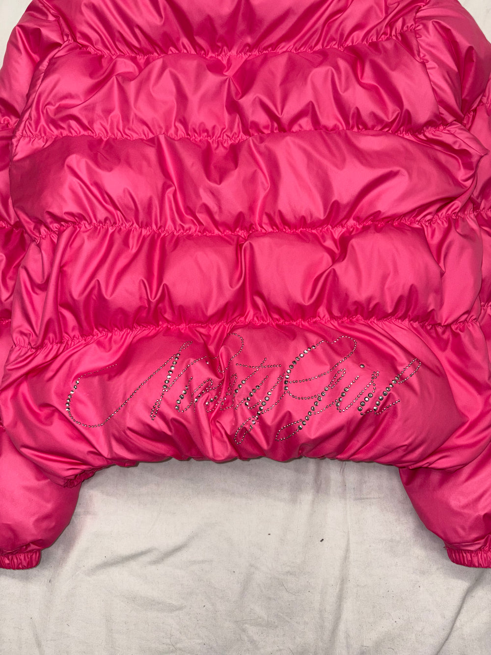 Y2K Bombom Down Jacket – YZ