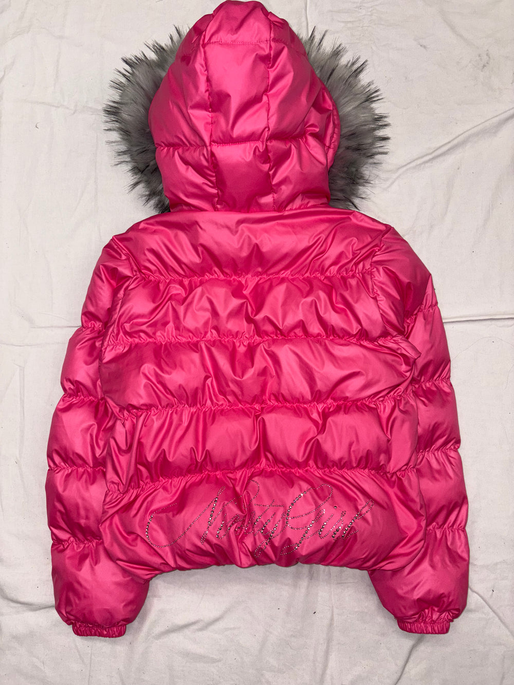 Y2K Bombom Down Jacket – YZ