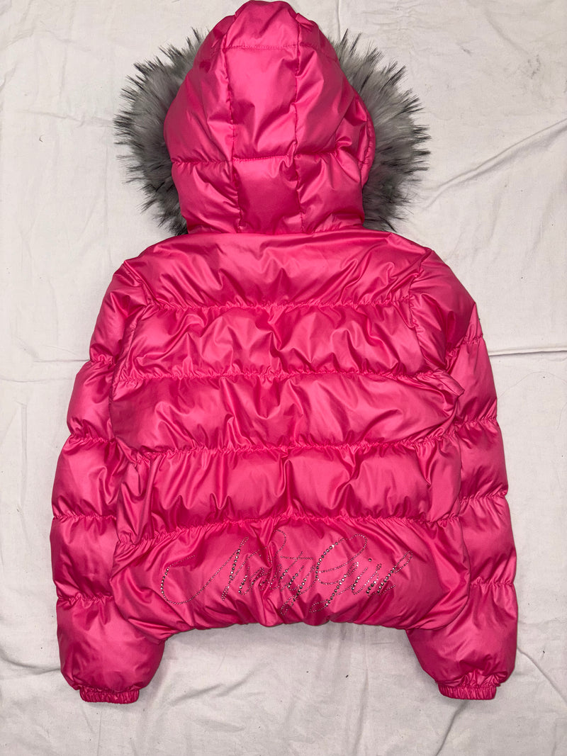 Y2K Bombom Down Jacket – YZ