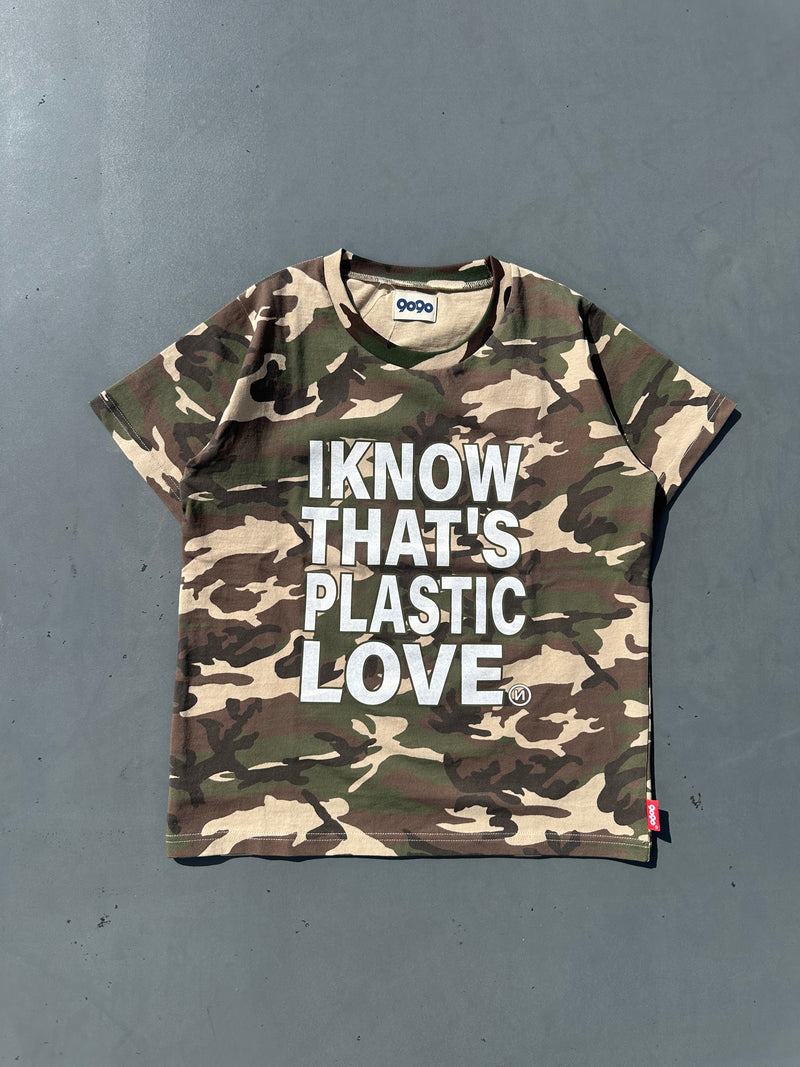 플라스틱 러브 티 