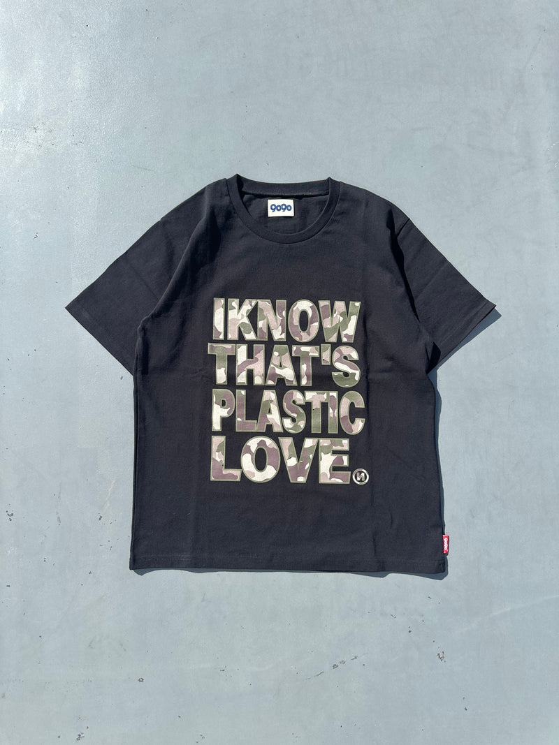 Plastic Love Tee – YZ Plastic Love Tee – YZ