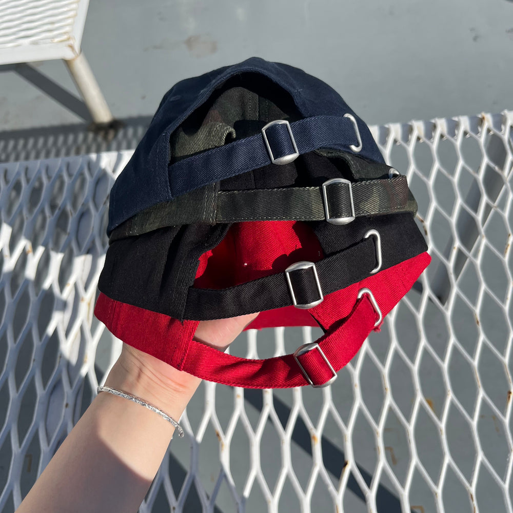 Rage Logo Damage Cap – YZ