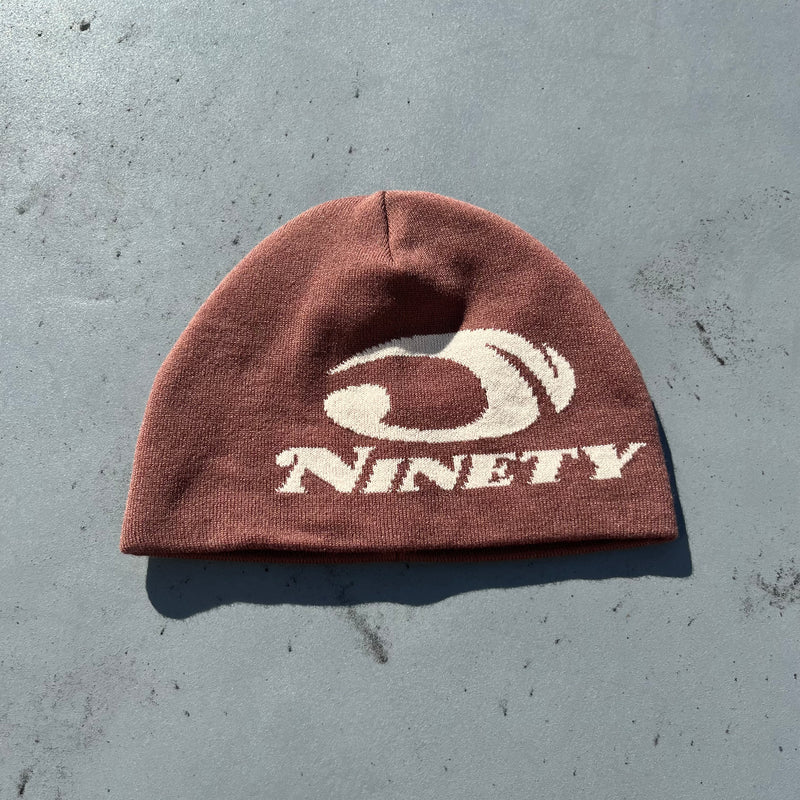 Big Heisei Logo Beanie