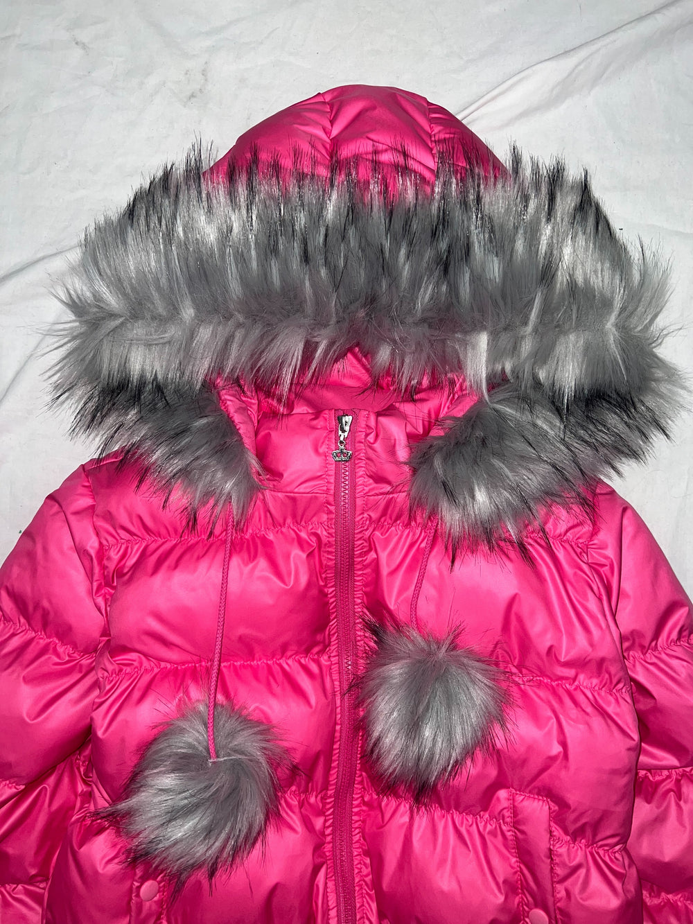Y2K Bombom Down Jacket – YZ