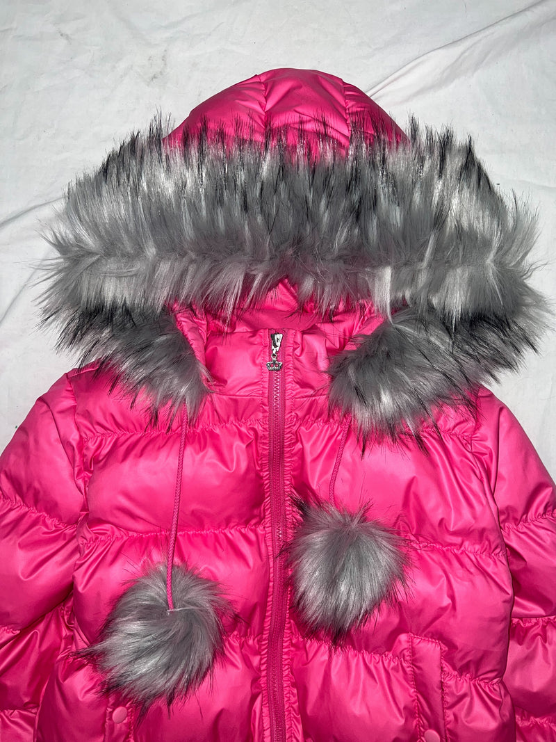 Y2K Bombom Down Jacket – YZ