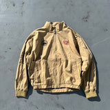 Emblem Logo Short Blouson