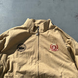 Emblem Logo Short Blouson