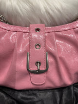 Ninety Girl Leather Chain Bag