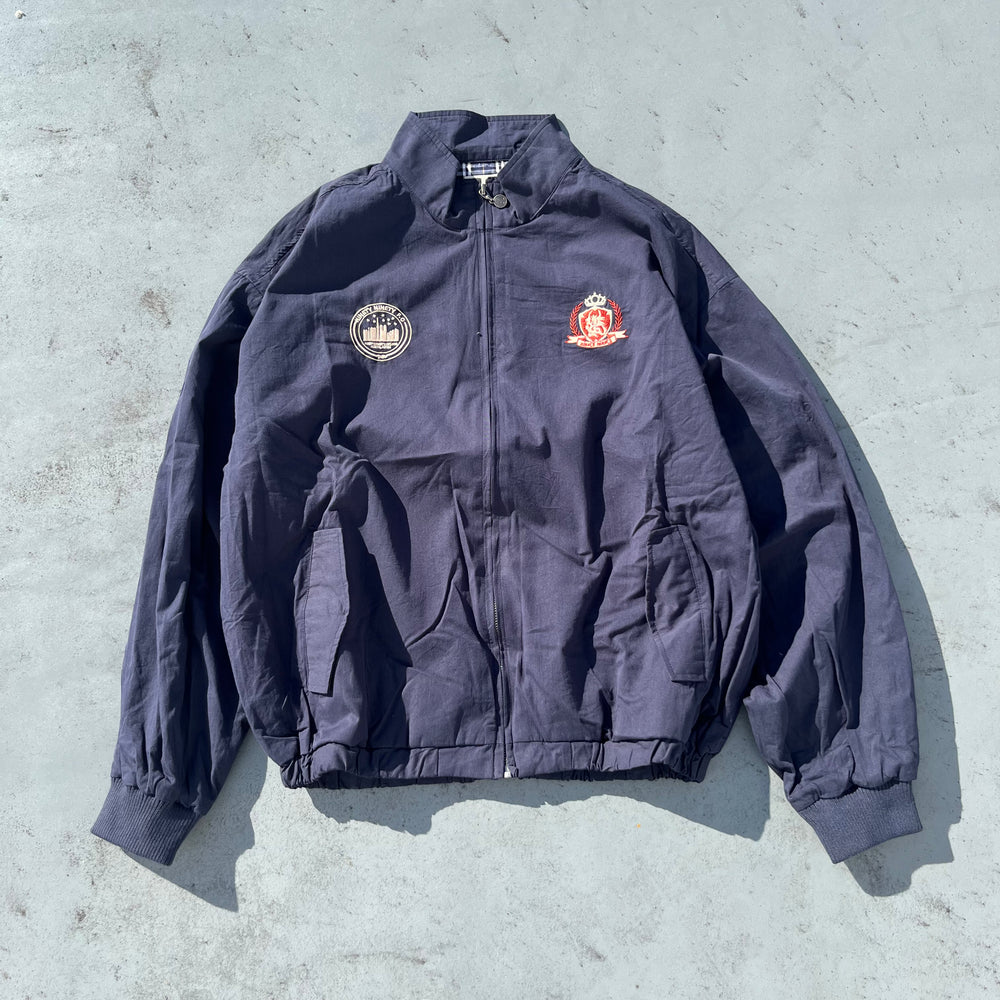 ジャケット・アウター 9090 Emblem Logo Short Blouson Emblem Logo Short Blouson – YZ