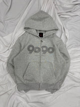 OG 로고 집 후드 