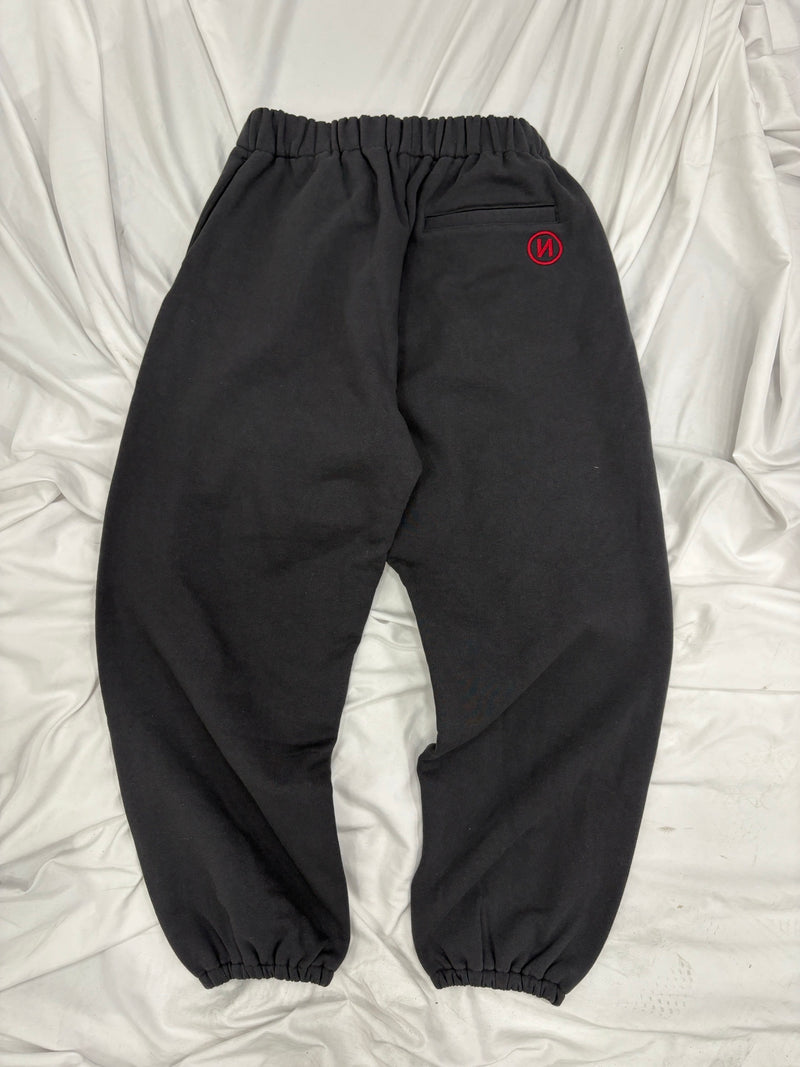GOOLD GOLF ROCKERS OG LOGO SWEAT PANTS 黒 OG Logo Sweat Pants – YZ