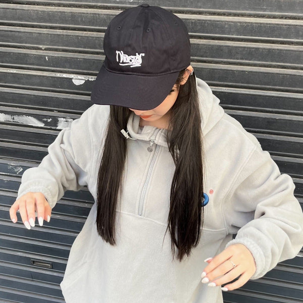 Tagging Logo Cotton Cap – YZ