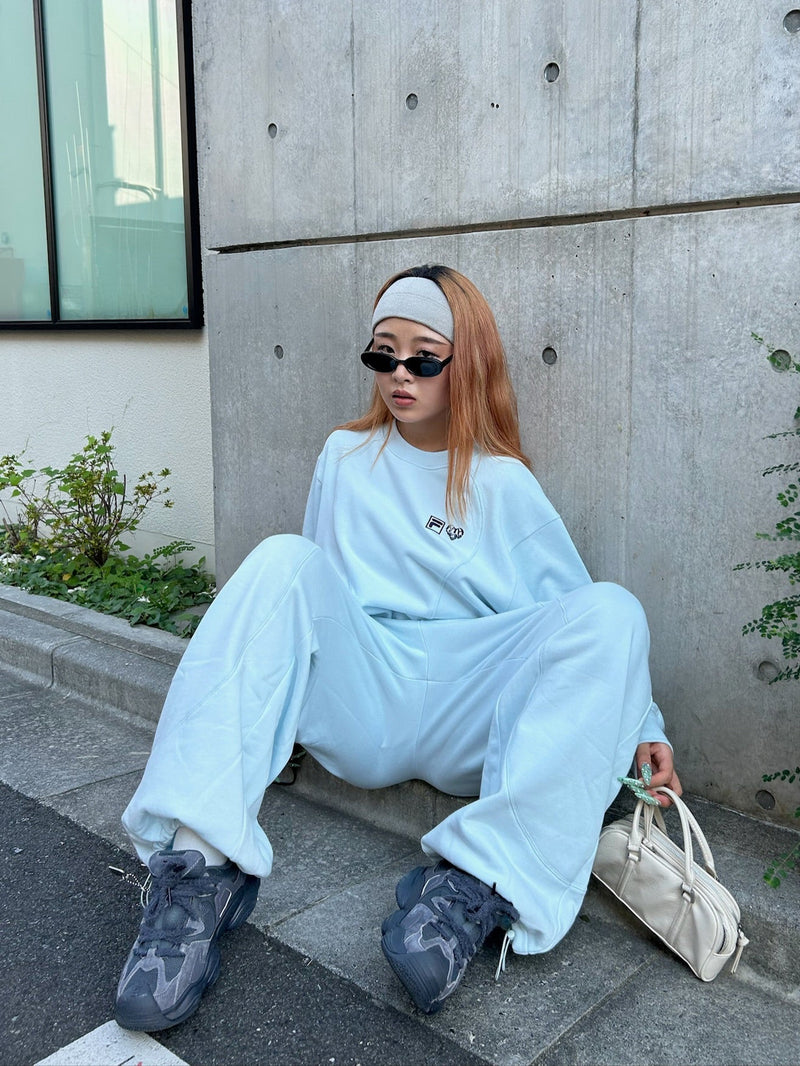 FILA × HTH sweatshirt