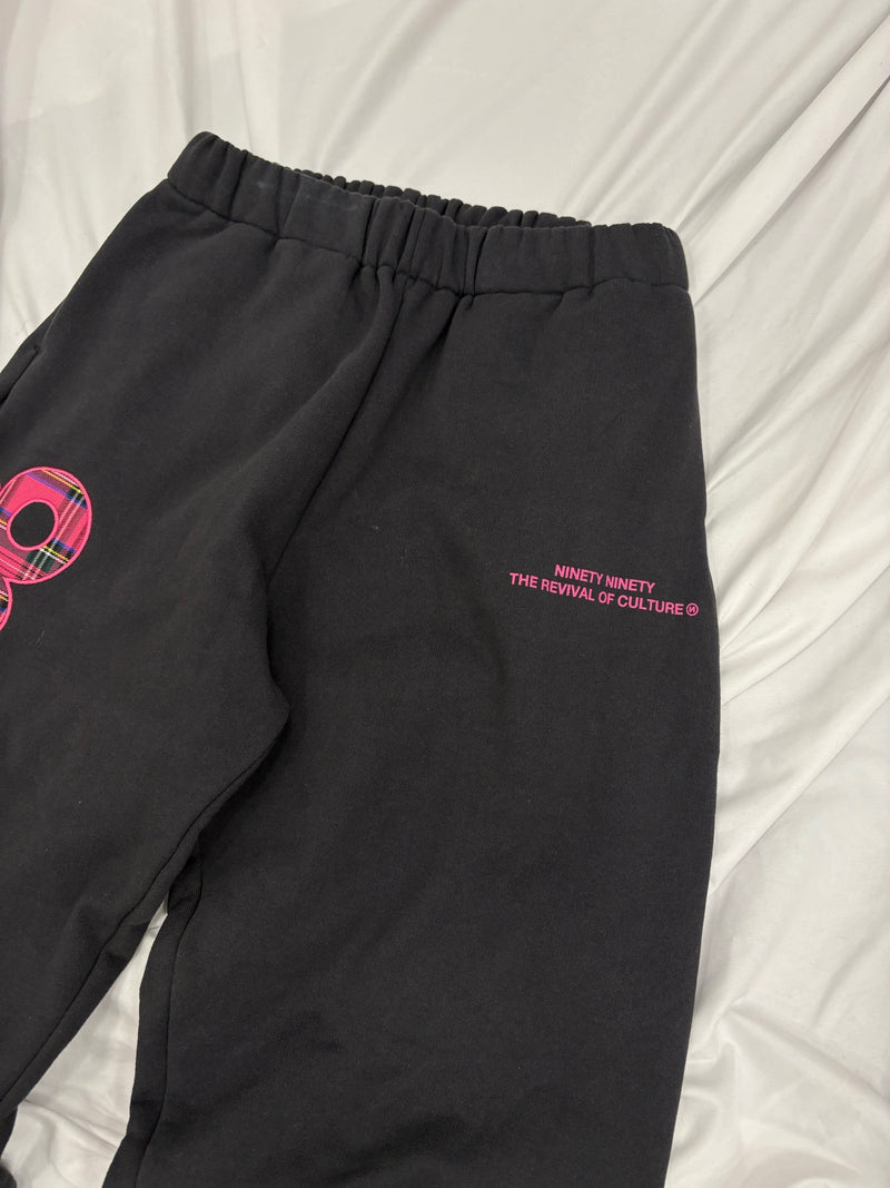 GOOLD GOLF ROCKERS OG LOGO SWEAT PANTS 黒 OG Logo Sweat Pants – YZ