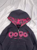 OG 로고 집 후드 