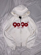 OG 로고 집 후드 