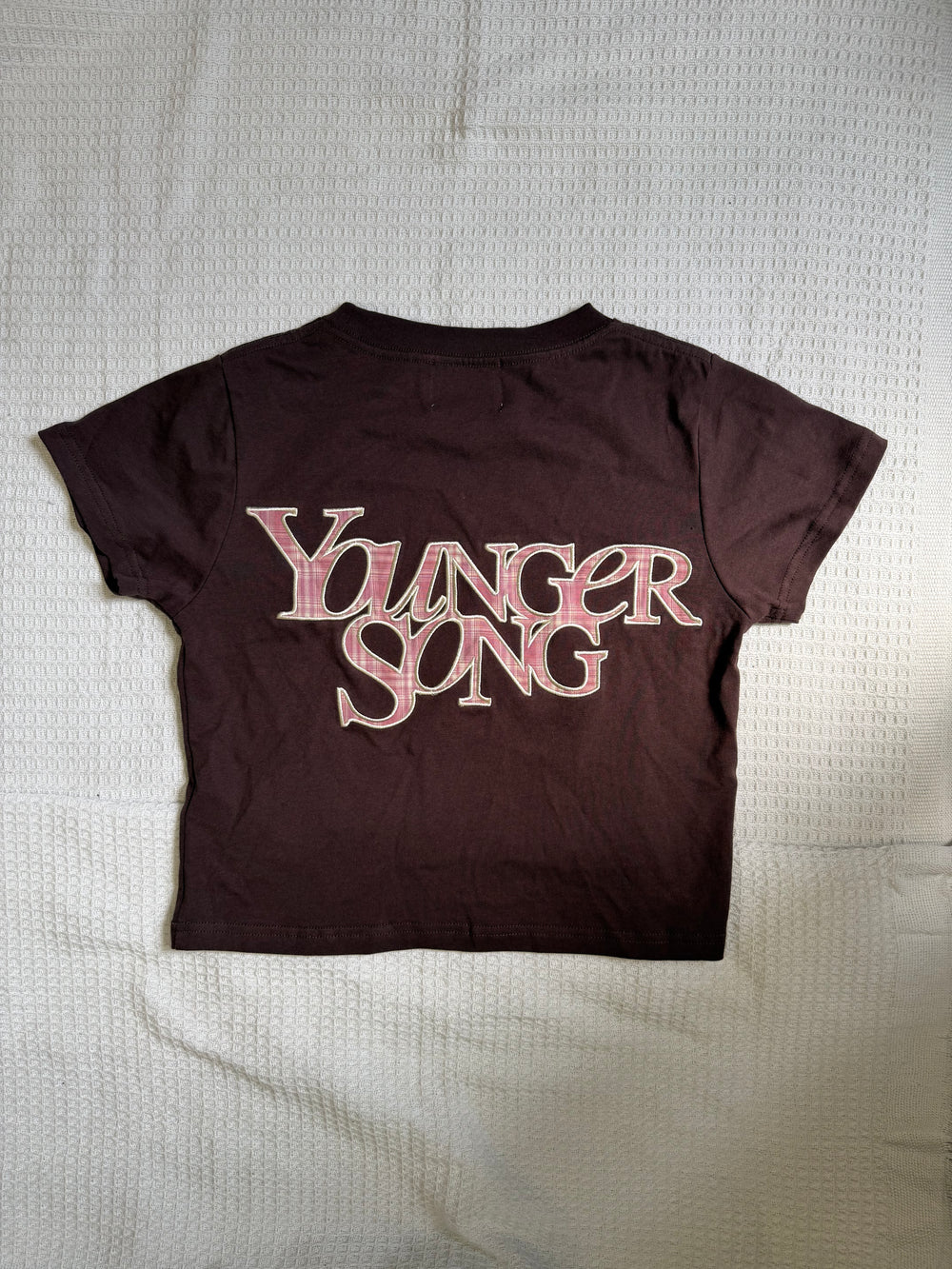 Universal logo assortment ss tee – YZ